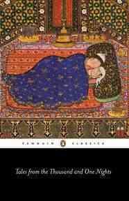 Tales from the Thousand and One Nights (Penguin Classics) cover