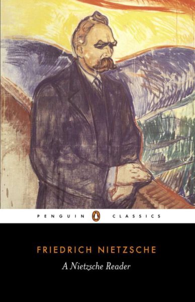 A Nietzsche Reader (Penguin Classics) cover