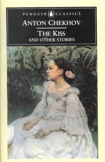 The Kiss and Other Stories (Penguin Classics) cover