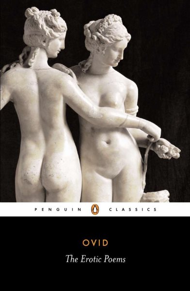 The Erotic Poems (Penguin Classics) cover