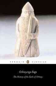 Orkneyinga Saga: The History of the Earls of Orkney (Penguin Classics) cover