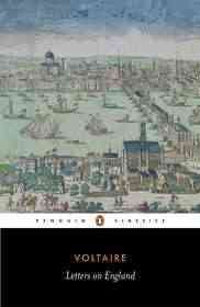 Letters on England (Penguin Classics) cover