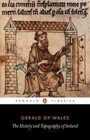 The History and Topography of Ireland (Penguin Classics) cover