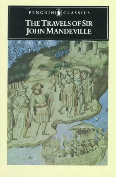 Travels of Sir John Mandeville (Penguin Classics) cover