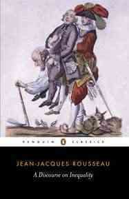 A Discourse on Inequality (Penguin Classics) cover