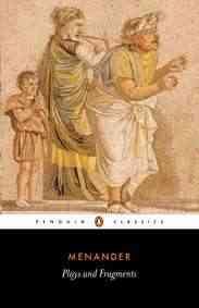 Plays and Fragments (Penguin Classics) cover