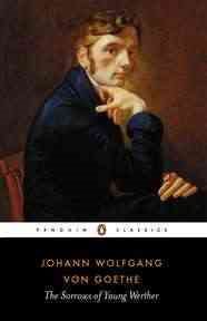 The Sorrows of Young Werther (Penguin Classics) cover