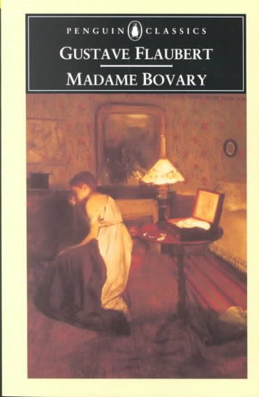 Madame Bovary (Classics) cover