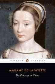 The Princesse de Cleves (Penguin Classics) cover