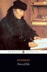 Praise of Folly (Penguin Classics) cover