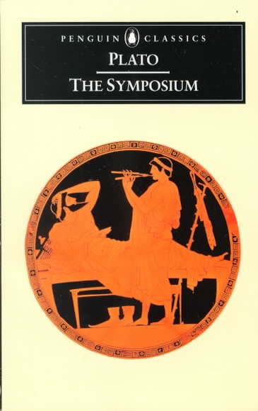 The Symposium (Penguin Classics) cover