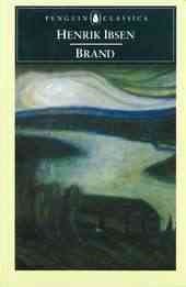 Brand: A Version for the Stage by Geoffrey Hill (Penguin Classics) cover