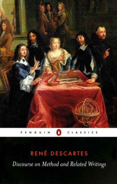 Discourse on Method and Related Writings (Penguin Classics) cover