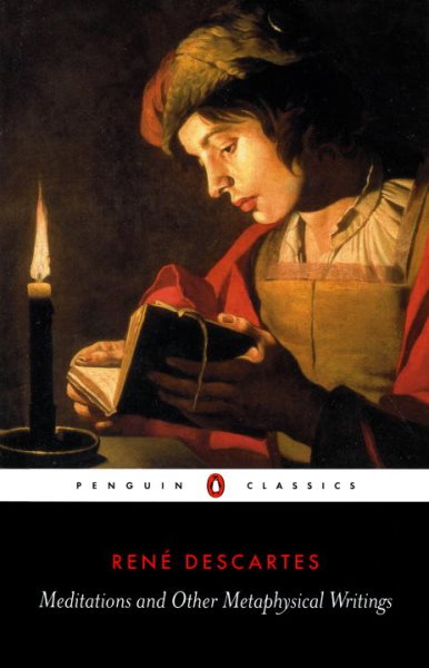 Meditations and Other Metaphysical Writings (Penguin Classics) cover