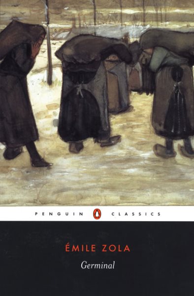 Germinal (Penguin Classics) cover