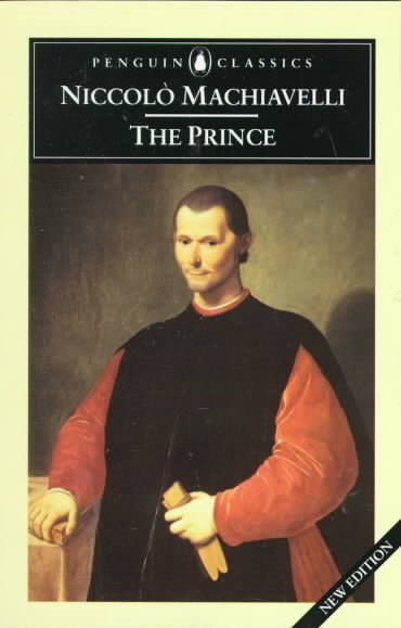 The Prince (Penguin Classics) cover