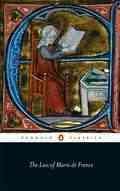 The Lais of Marie de France (Penguin Classics) cover