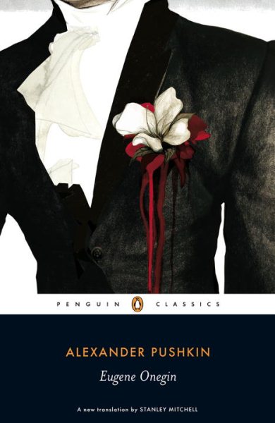 Eugene Onegin (Penguin Classics) cover