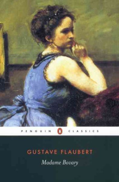 Madame Bovary (Penguin Classics) cover