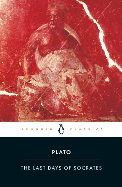 The Last Days of Socrates (Penguin Classics) cover