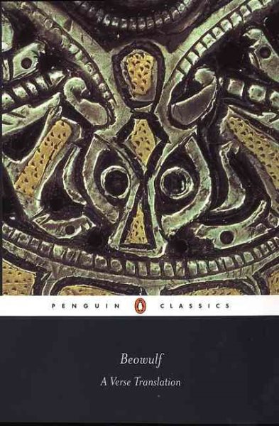 Beowulf: A Verse Translation (Penguin Classics)