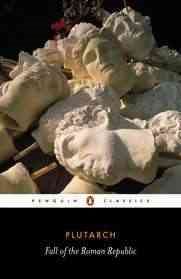 Fall of the Roman Republic (Penguin Classics) cover