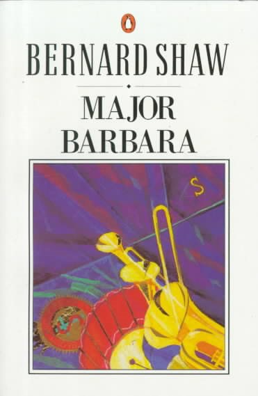 Major Barbara (Shaw Library) cover