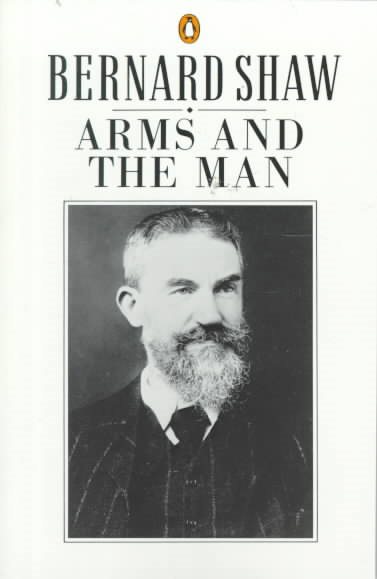 Arms and the Man (Shaw Library) cover