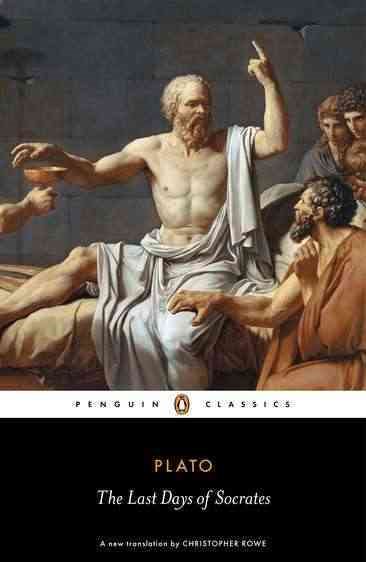 The Last Days of Socrates (Penguin Classics) cover