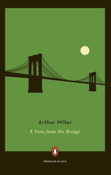 A View from the Bridge (Penguin Plays) cover