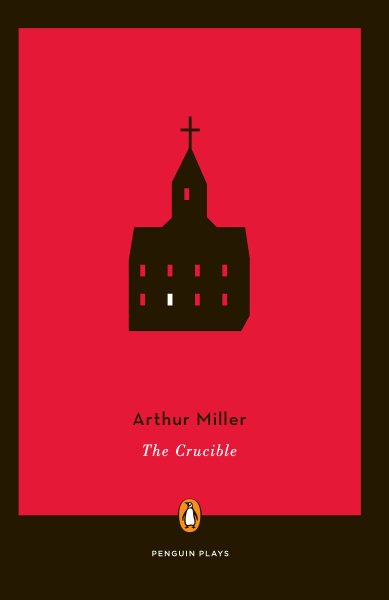 The Crucible (Penguin Plays) cover