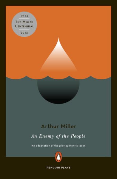 An Enemy of the People (Penguin Plays) cover