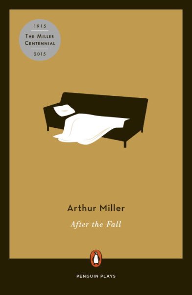 After the Fall: A Play in Two Acts (Penguin Plays) cover
