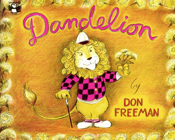 Dandelion (Picture Puffin Books)