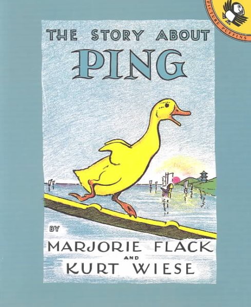 The Story About Ping cover