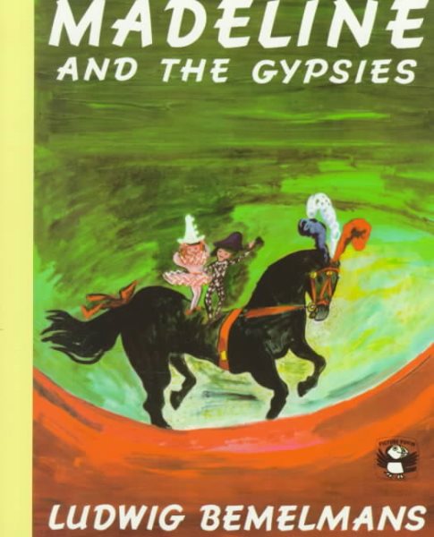 Madeline and the Gypsies cover
