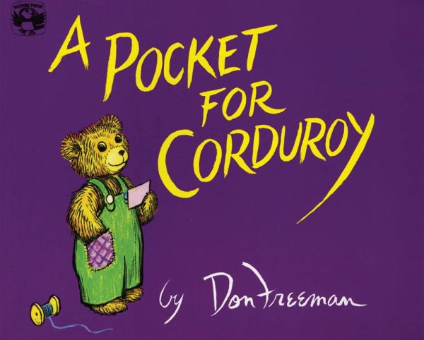 A Pocket for Corduroy cover