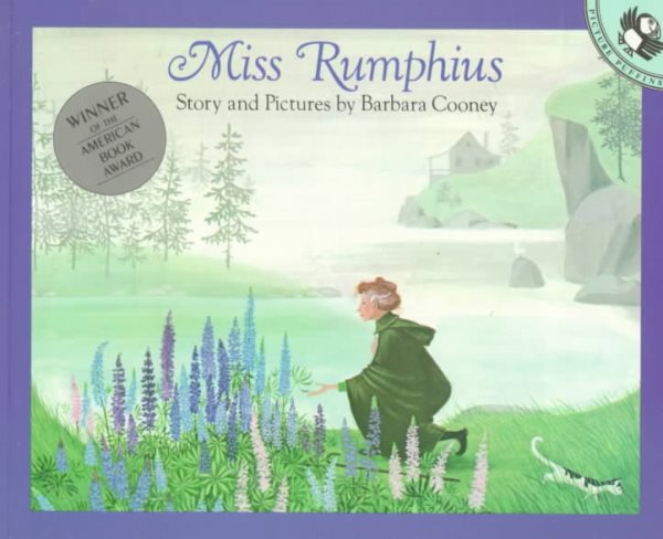 Miss Rumphius cover