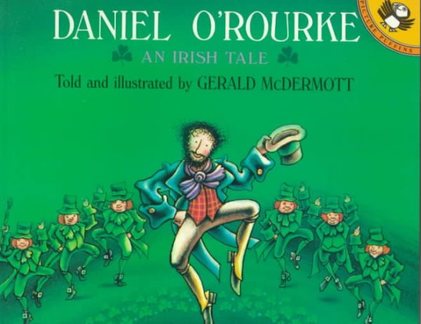 Daniel O'Rourke: An Irish Tale (Picture Puffins) cover