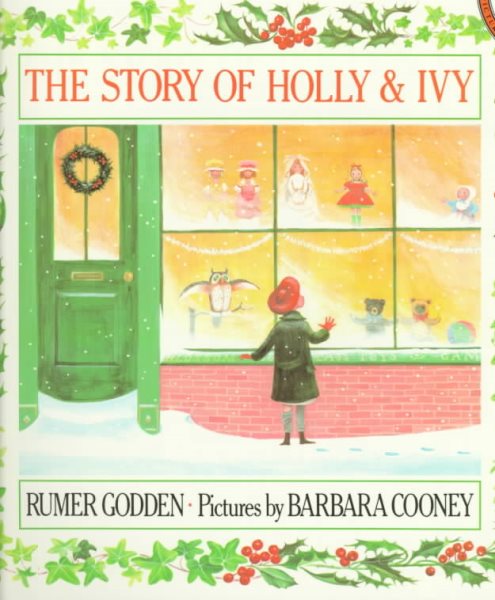 The Story of Holly and Ivy cover