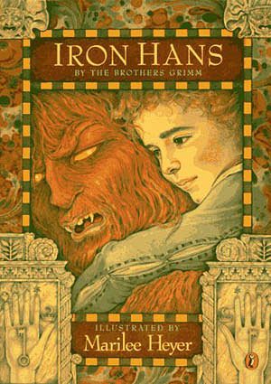 Iron Hans cover