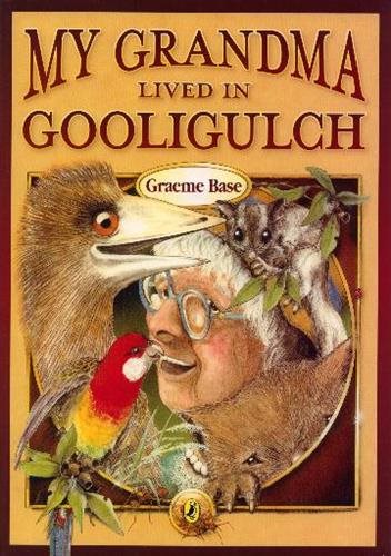 My Grandma Lived in Gooligulch (Picture Puffin) cover