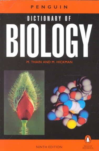 Dictionary of Biology, The Penguin: Ninth Edition (Dictionary, Penguin)