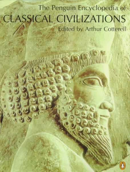 Encyclopedia of Classical Civilizations, The Penguin cover
