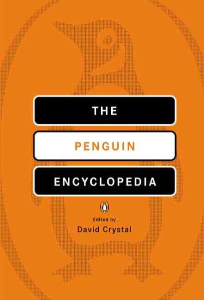 The Penguin Encyclopedia cover