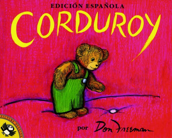 Corduroy (Edicion Espanola) cover