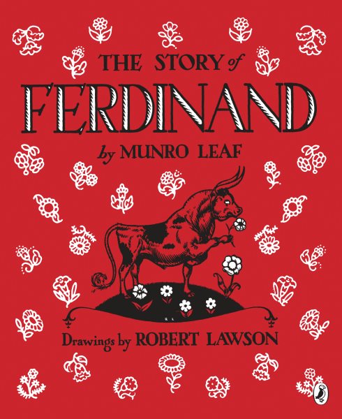 El Cuento de Ferdinando (The Story of Ferdinand in Spanish)  (Picture Puffins) cover