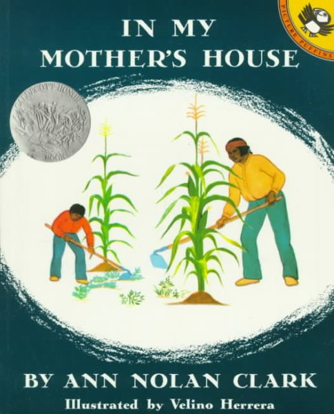 In My Mother's House (Picture Puffins) cover