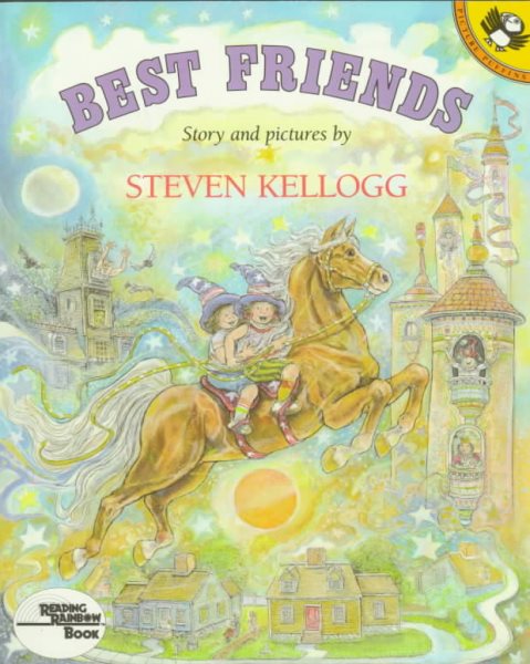 Best Friends (Picture Puffin Books) cover
