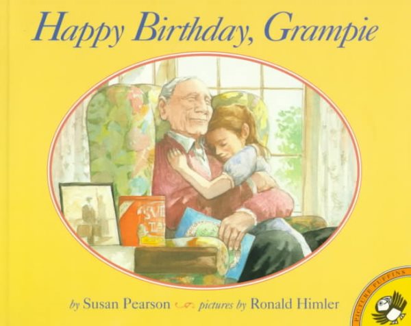 Happy Birthday, Grampie (Picture Puffins) cover